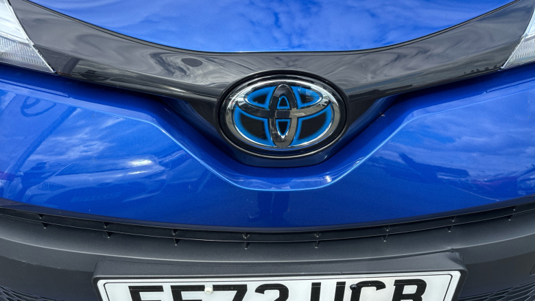Toyota C-HR 1.8 Hybrid Icon 5dr CVT Hybrid Hatchback